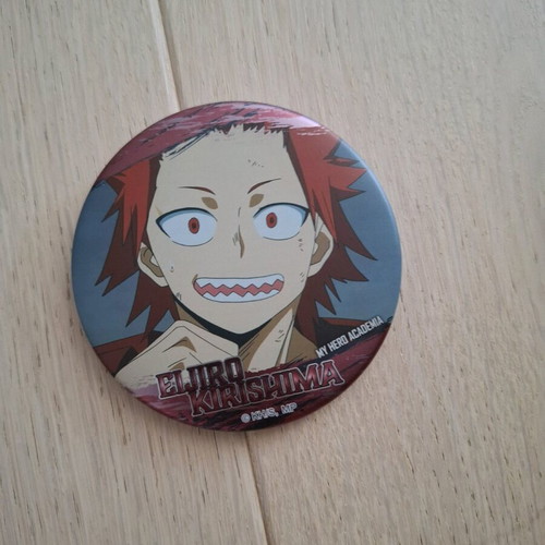 My Hero Academia Can Badges new, multicolor