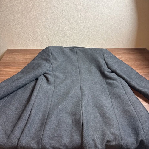 ZARA Man coat size M dark gray like new