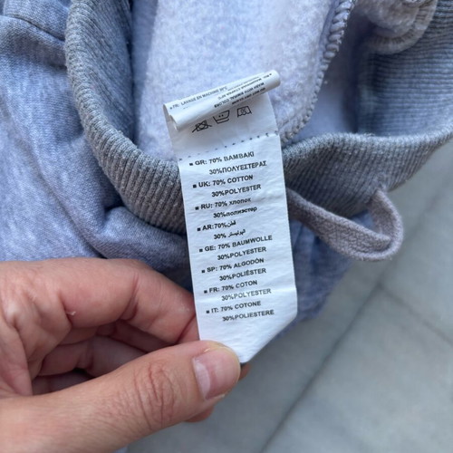 Baby pants Mickey 18-24 months like new, warm and soft