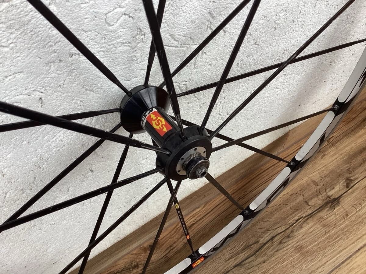 Mavic Ksyrium SL700c SSC 622 x 13 front… - € 115,00 - Vendora.cy