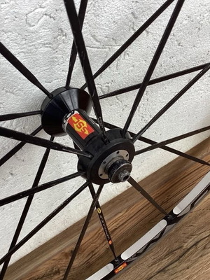 Mavic Ksyrium SL700c SSC 622 x 13 front rim used
