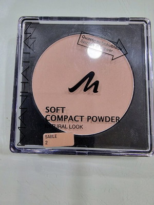 Manhattan Soft Compact Powder n 2 New