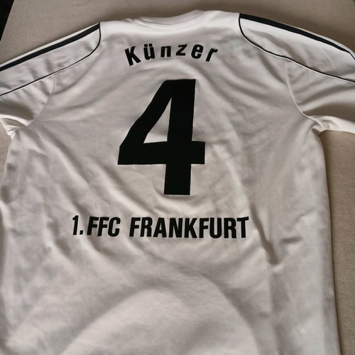 Adidas football jersey