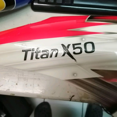 Canopy for Titan X50 like new