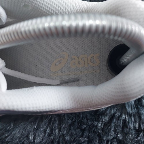 Asics Kayano 14 sneakers, grey and beige, size 43.5