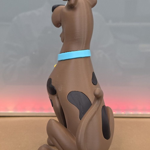 Scooby-Doo figure 26 cm new