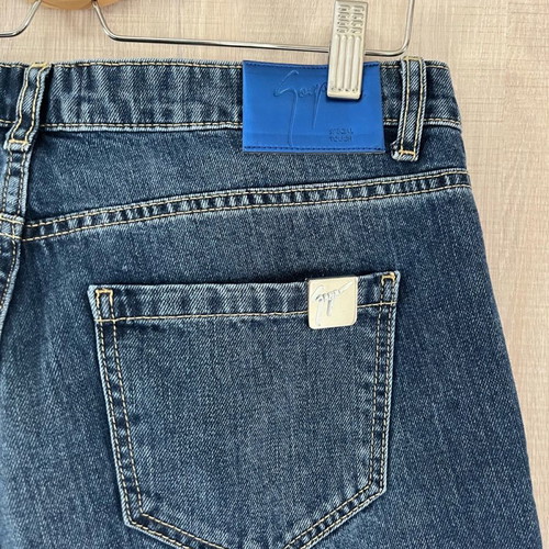 Sogo jeans new blue with stripe available in all sizes