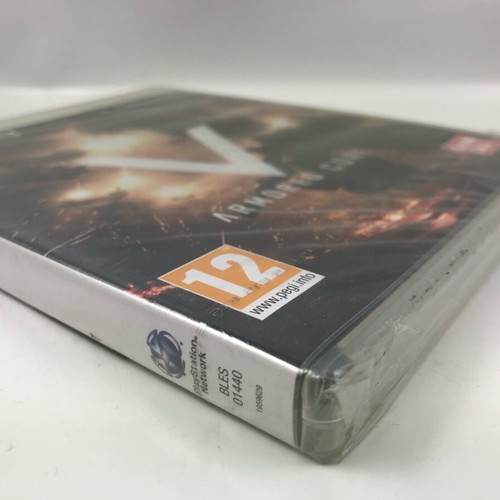 Armored Core 5 PlayStation 3 (PS3) new, sealed