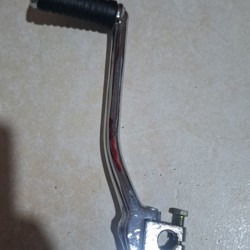 Kawasaki Max 100 Kickstart Lever new
