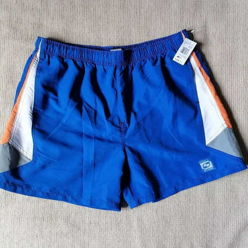 Men's Now swim shorts XL blue new with tag