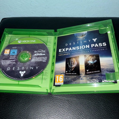 Destiny Xbox One like new