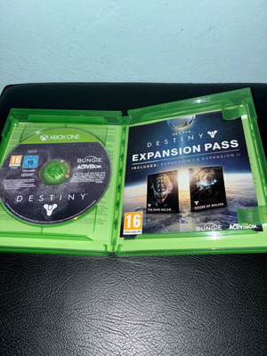 Destiny Xbox One like new
