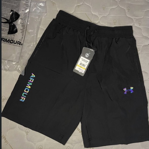 Under Armour sportswear set, black