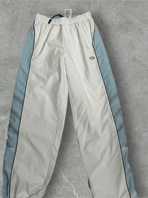 Nike TN vintage trackpants new, size XL, white turquoise