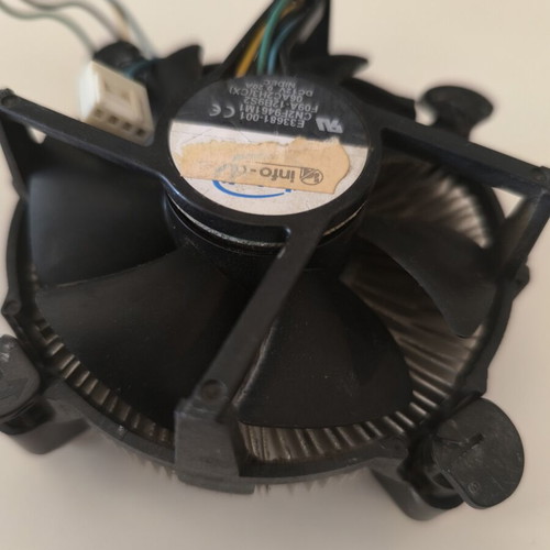 Intel Stock Cooler CPU fan LGA775