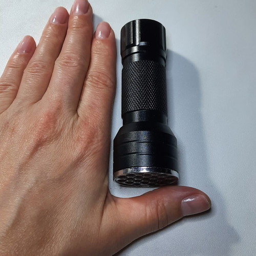 Portable UV/LED Mini Nail Lamp flash cure, like new