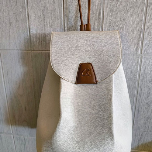 Axel backpack white color like new