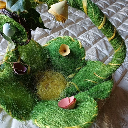 Inart Easter Basket new