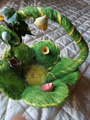 Inart Easter Basket new