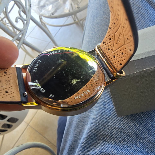 Fossil Vintage Muse Watch New in Original Box