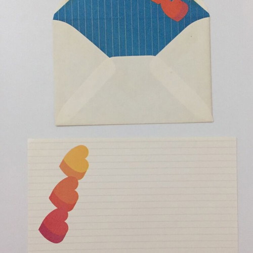 Various letters new, sold individually