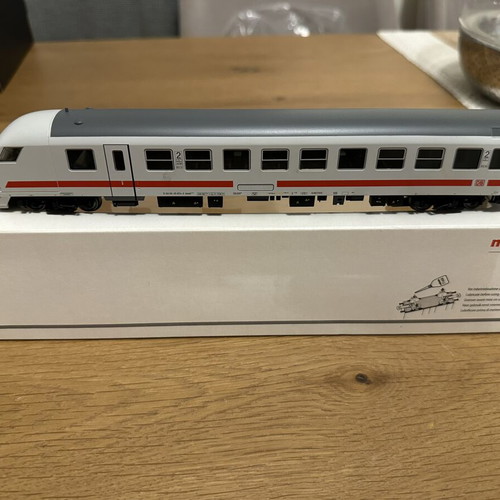 Marklin 40503 H0 Intercity Express Cabin Control Car like new