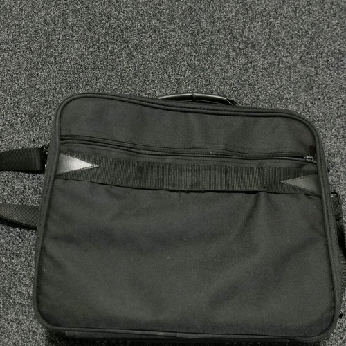 Multirama Laptop Document Bag like new black