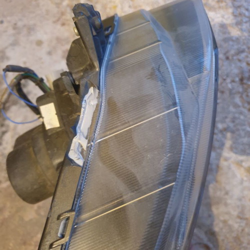 Cruisym 300 right headlight used
