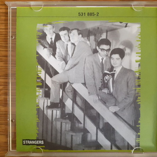 Elliniki Rock Skinis 1965-1975 2 Music CDs like new