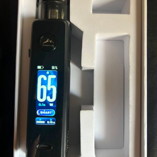 Voopoo Drag X3 vape