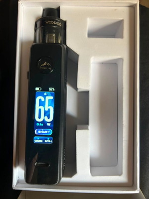 Voopoo Drag X3 vape