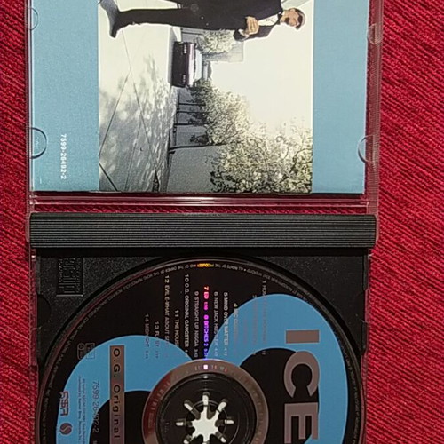 Ice-T OG Original Gangster CD like new, hip-hop