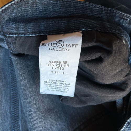 Staff men's jeans used, like new