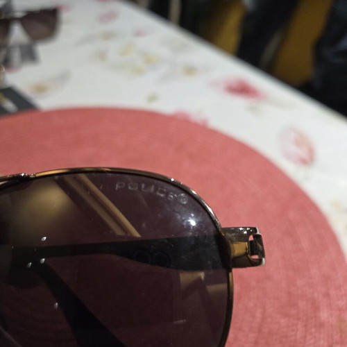 Police sunglasses like new