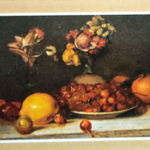 Mini Puzzles of Greek Paintings set of 4 like new