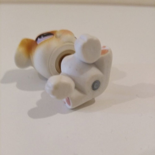 LPS Collectible Littlest Pet Shop Boxer Dog #84 used figure