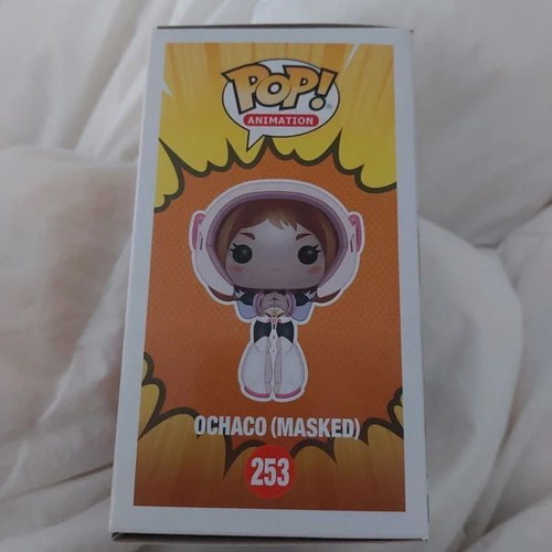 Funko Pop My Hero Academia Ochaco Masked 253 like new