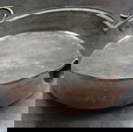  ΤΑΨΙ ΧΑΛΚΙΝΟ ΜΕ ΧΕΡΟΥΛΙΑ