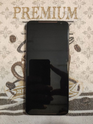 Asus ROG Phone 2 for spare parts, non-functional
