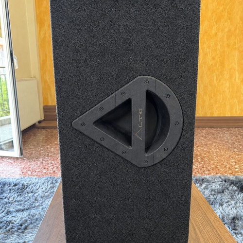 Alto Elvis 12 passive speakers set used, 360W peak, pack of 2