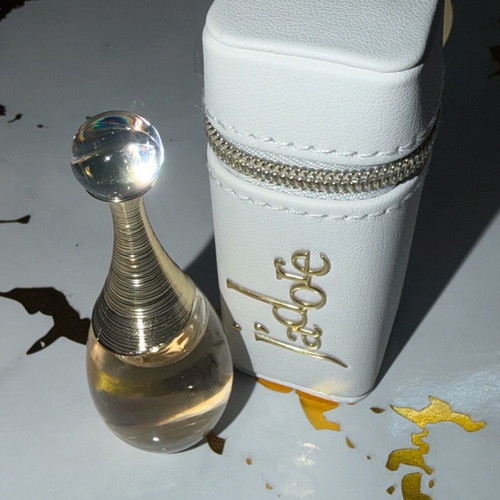 Christian Dior Jadore Intense mini perfume 5ml with key ring new