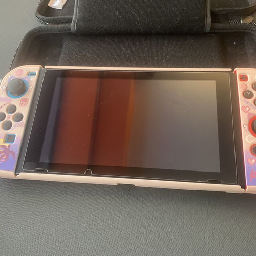 Nintendo Switch like new with dock and accessories