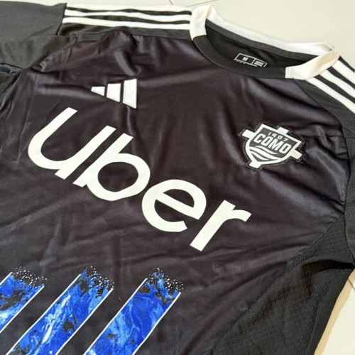 Como 1907 2024/25 Third Jersey Adidas replica