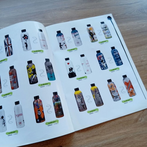 Banksy product catalog like new