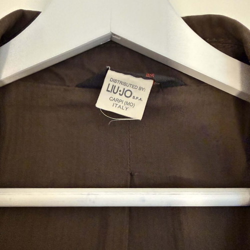 Vintage Liu Jo brown blazer jacket like new