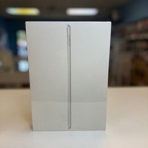 Apple iPad 10.2" 9th Gen 2021 Wi-Fi 64GB silver new
