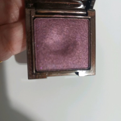 Korres eyeshadow purple shade new