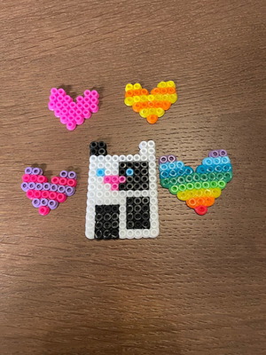 Handmade Perler Bead Crafts new