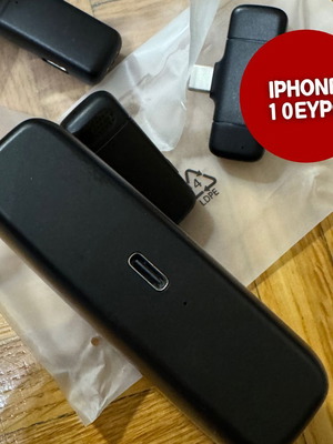 Безжични микрофони за iPhone в отлично състояние