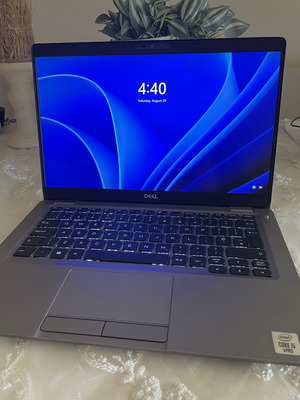 Dell Latitude 5310 φορητός υπολογιστής 13,3", Intel Core i5, 16GB RAM, 256GB SSD